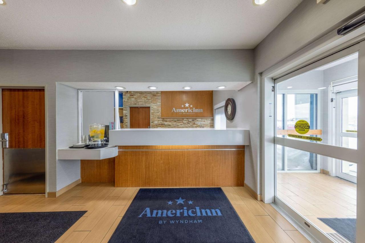 Americinn By Wyndham Duluth Exterior foto