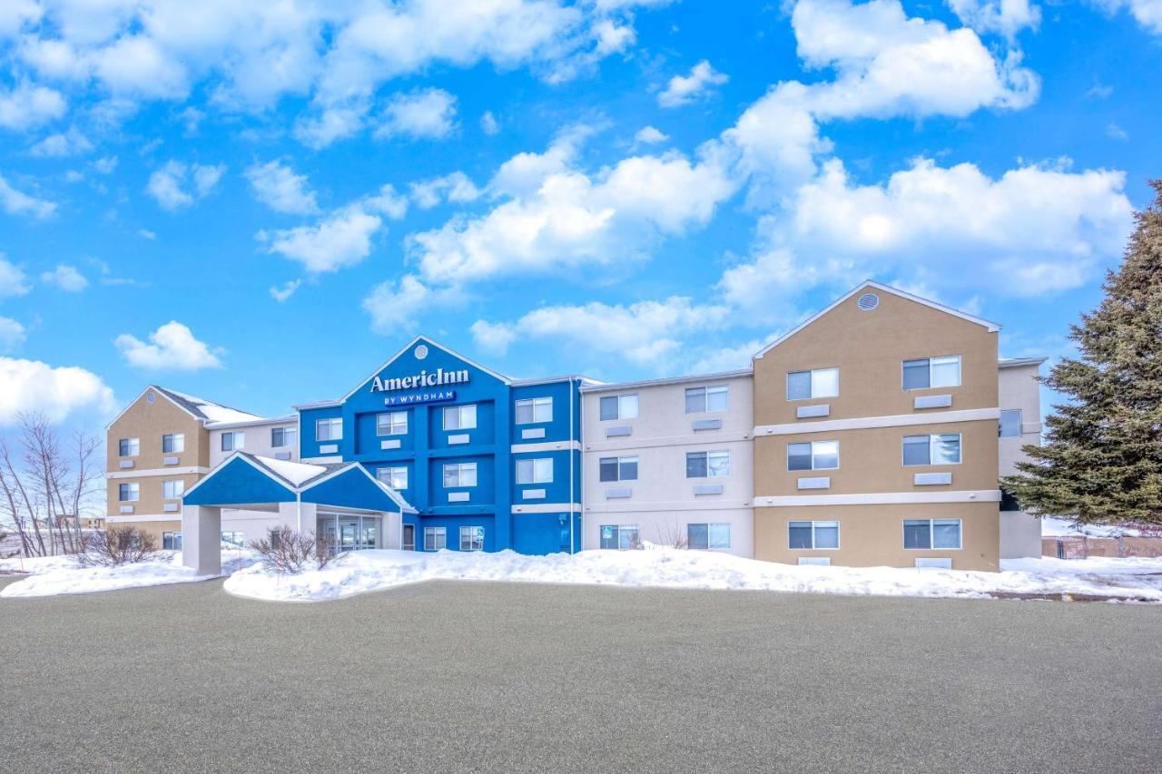 Americinn By Wyndham Duluth Exterior foto