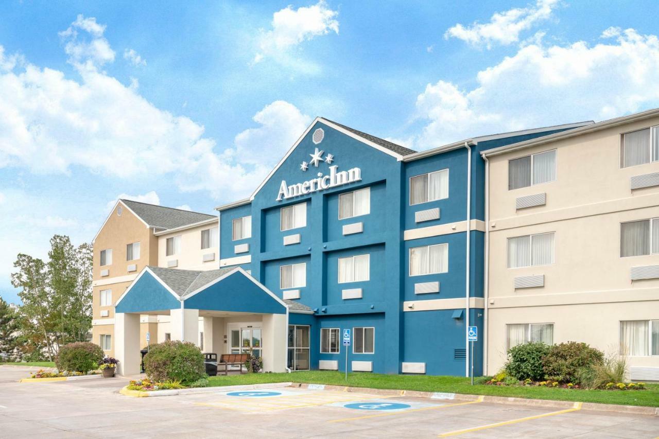 Americinn By Wyndham Duluth Exterior foto