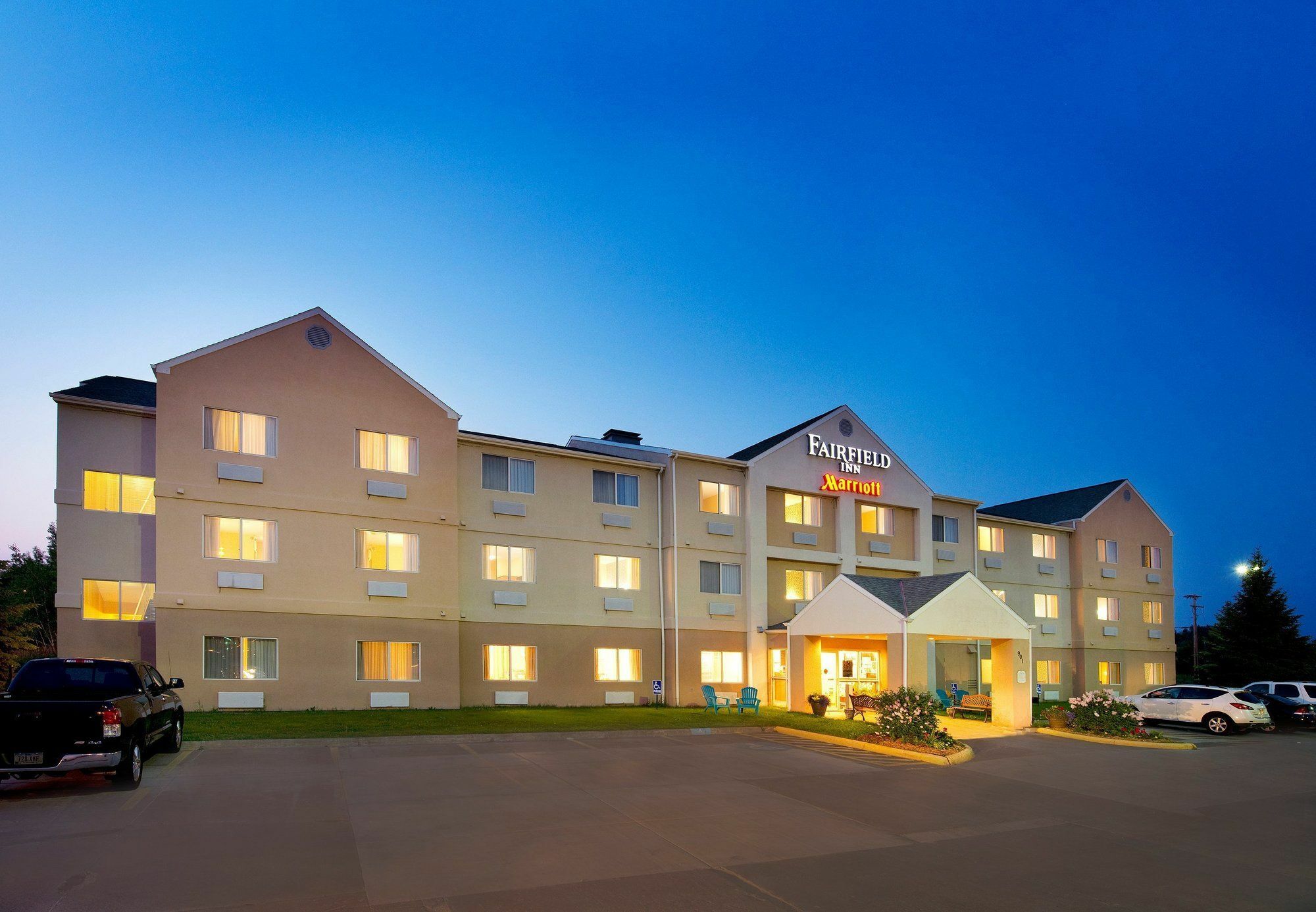 Americinn By Wyndham Duluth Exterior foto